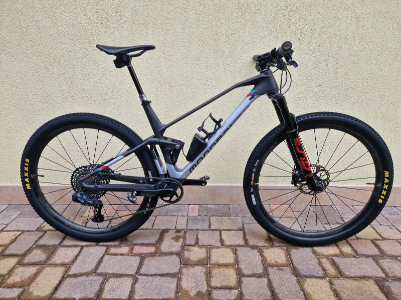 MONDRAKER F-Podium Carbon DC RR 2022/2023, vel. L