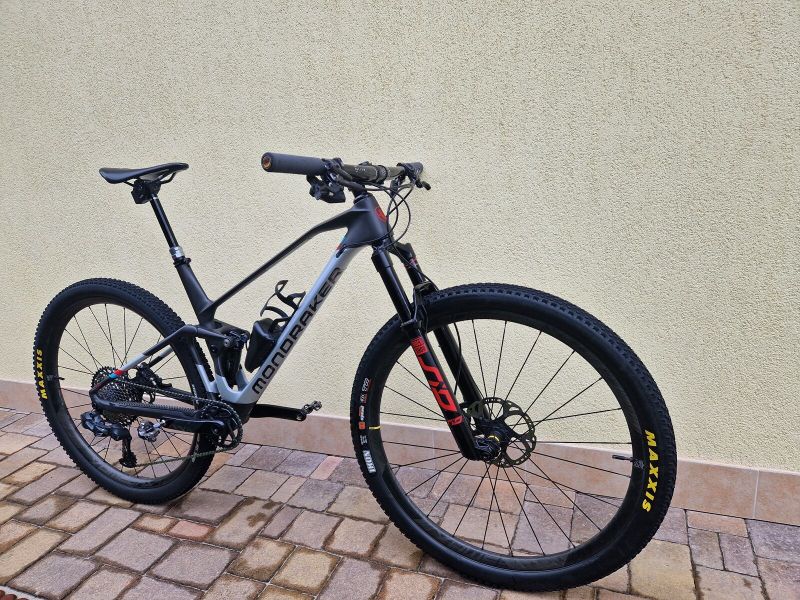 MONDRAKER F-Podium Carbon DC RR 2022/2023, vel. L