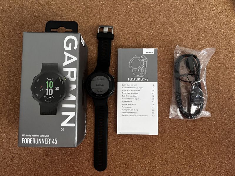 Garmin Forerunner 45