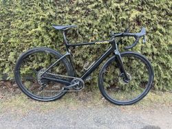 Cervelo asper vel 54 sram