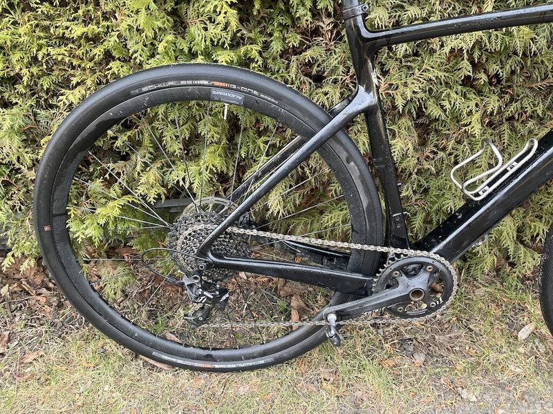 Cervelo asper vel 54 sram