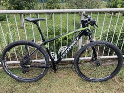 Cannondale F29 Carbon 4, veľkosť L