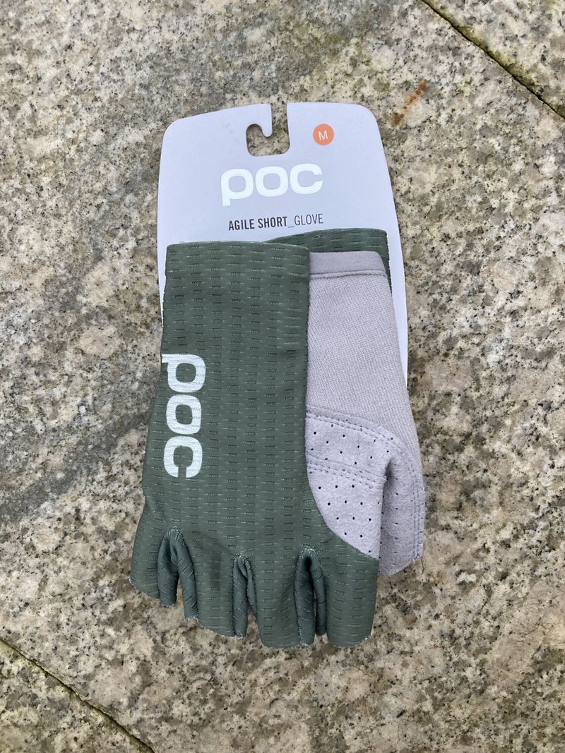 POC Agile Short Glove