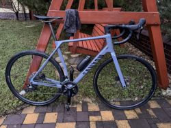 Canyon endurance 7 shimano 105