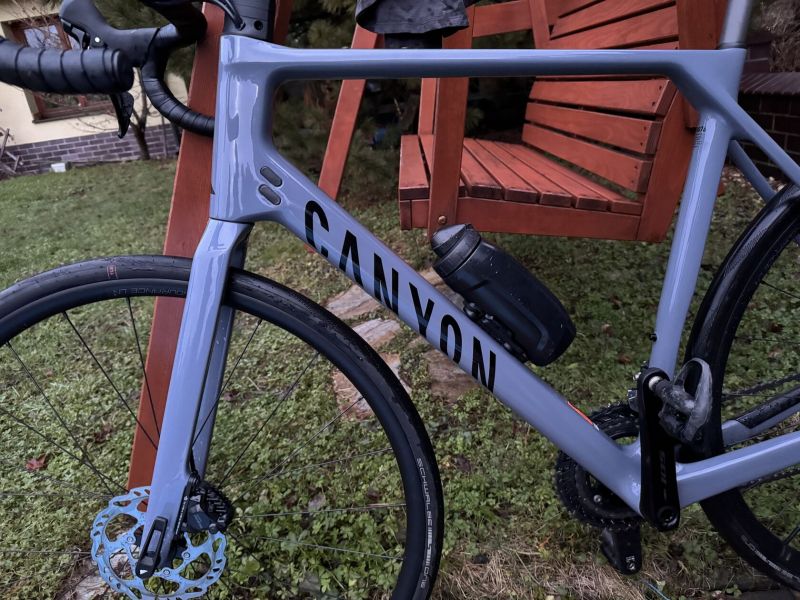 Canyon endurance cf 7 shimano 105