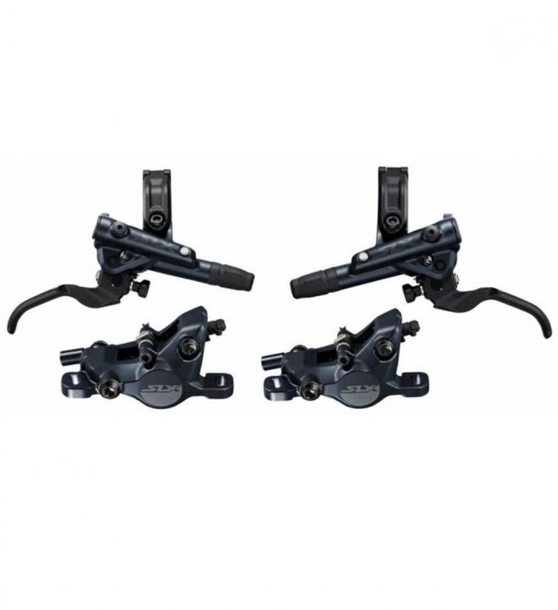 Set brzd Shimano SLX BR-M7100 - přední+zadní(NOVE)