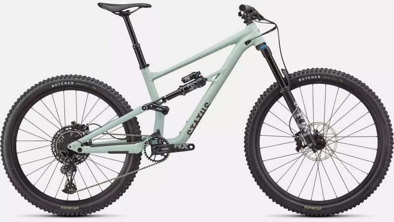 Prodám Specialized Status 160 WHTSGE/GUN S4 