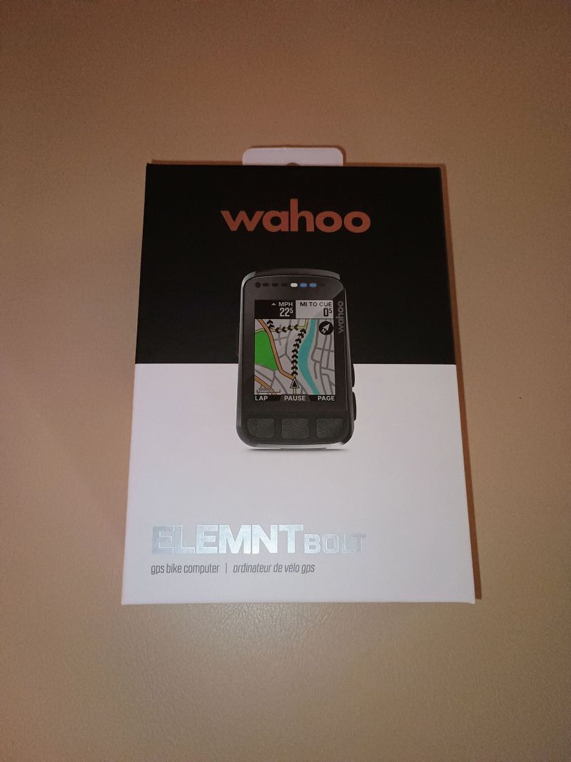 Wahoo Elemnt Rival, Bolt V2