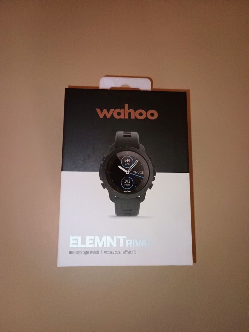 Wahoo Elemnt Rival, Bolt V2