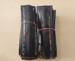 Schwalbe Pro One 700x28C TT silniční