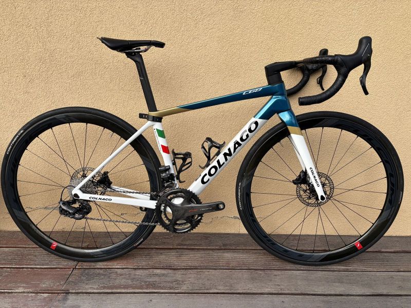 Colnago C68 - TOP!