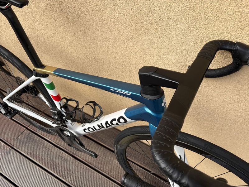 Colnago C68 - TOP!