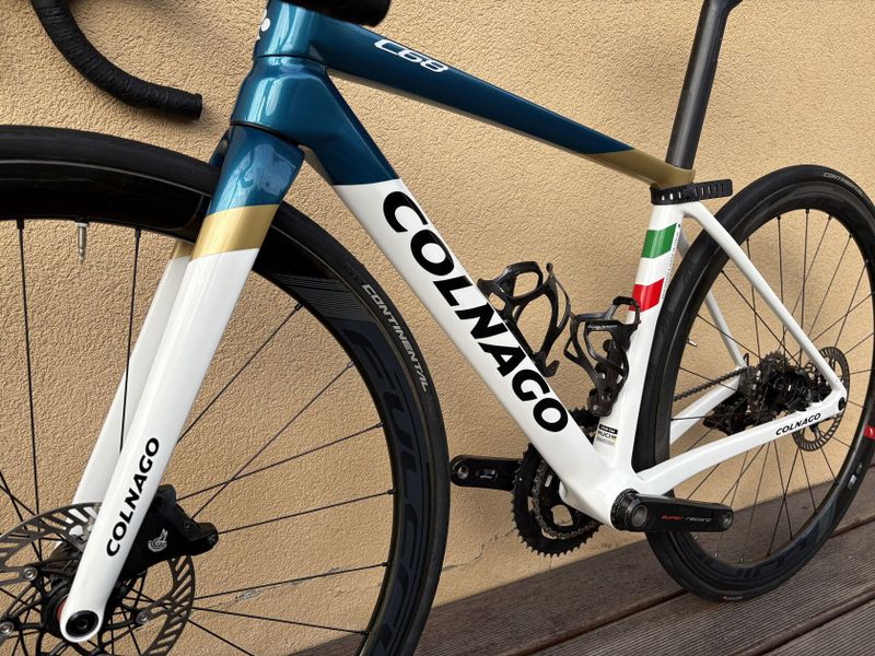 Colnago C68 - TOP!