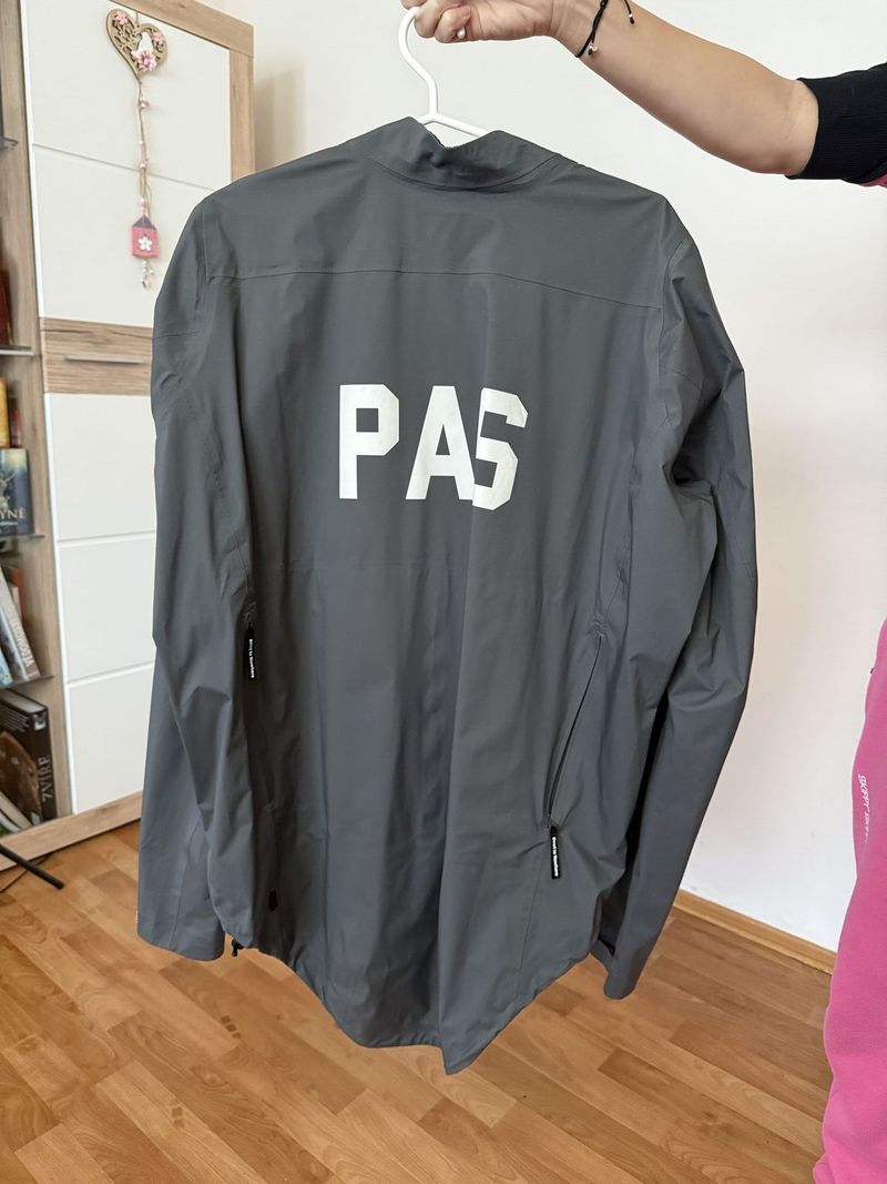 Zimní nepromokavá cyklistická bunda Pas Normal Studios Men´s PAS Shield Jacket