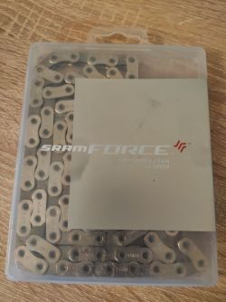 již prodáno.. Sram Force D1 Flattop, 12s, 114 článků