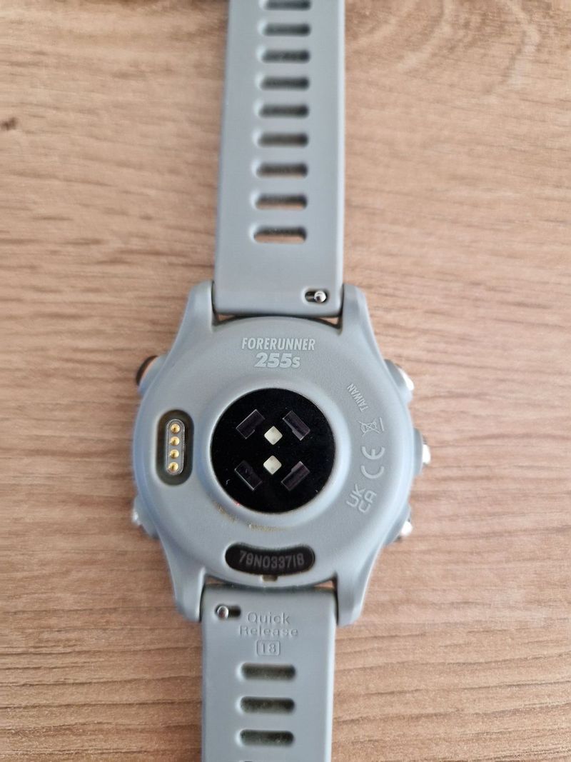 Garmin Forerunner 255S Powder Grey