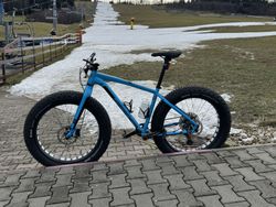 Prodám fatbike FELT