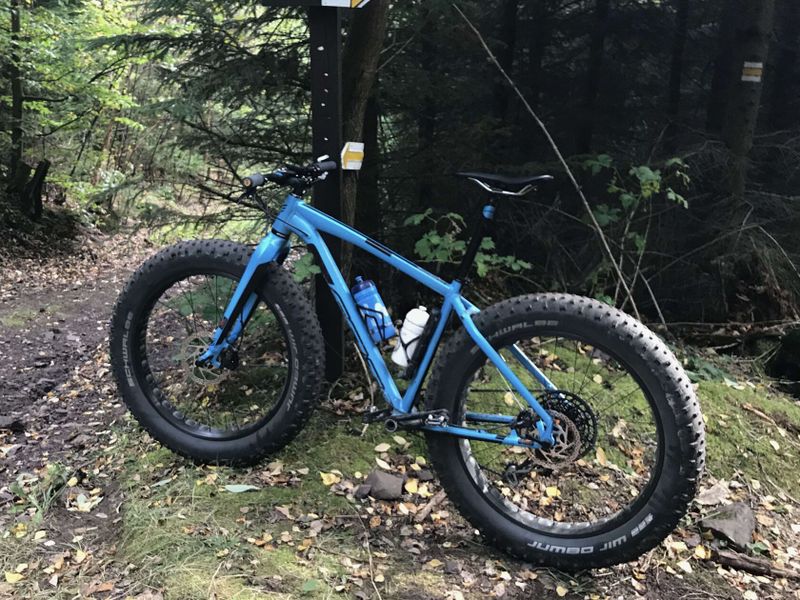 Prodám fatbike FELT