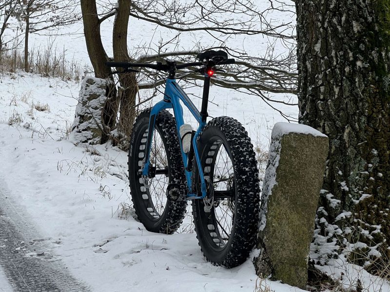 Prodám fatbike FELT