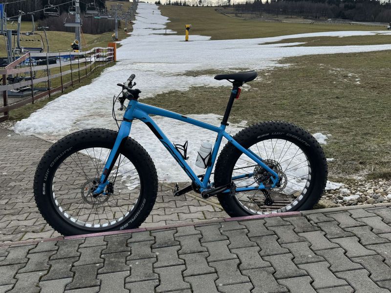 Prodám fatbike FELT