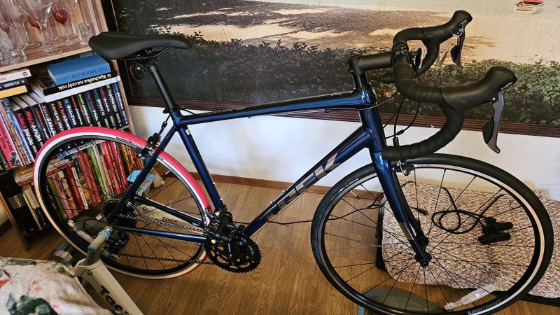 Trek Domane Al 2 rim 2024