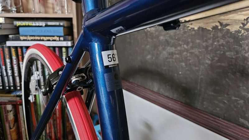 Trek Domane Al 2 rim 2024