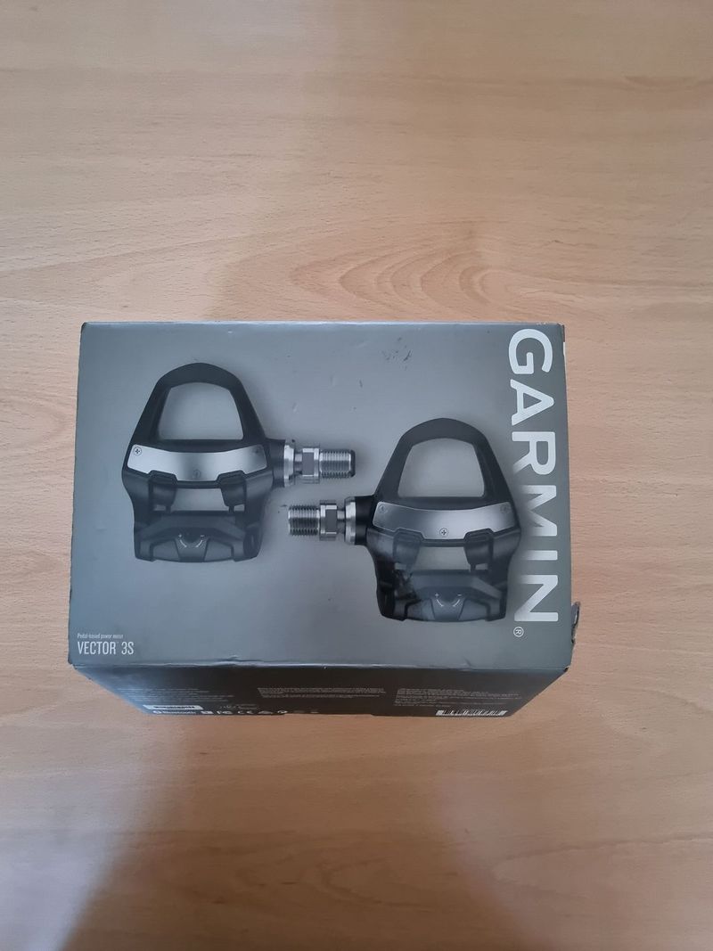 Prodám Garmin Vector 3S