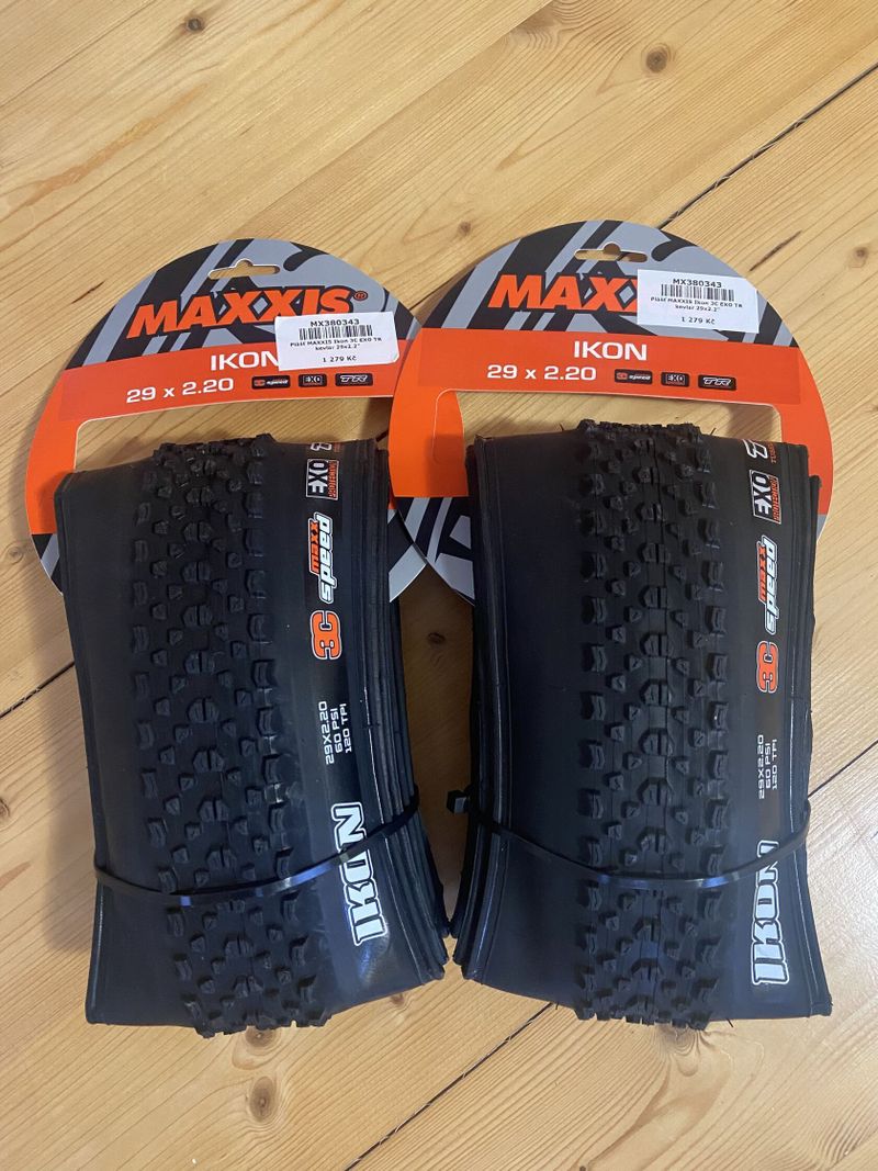 Maxxis Ikon 29x2,2