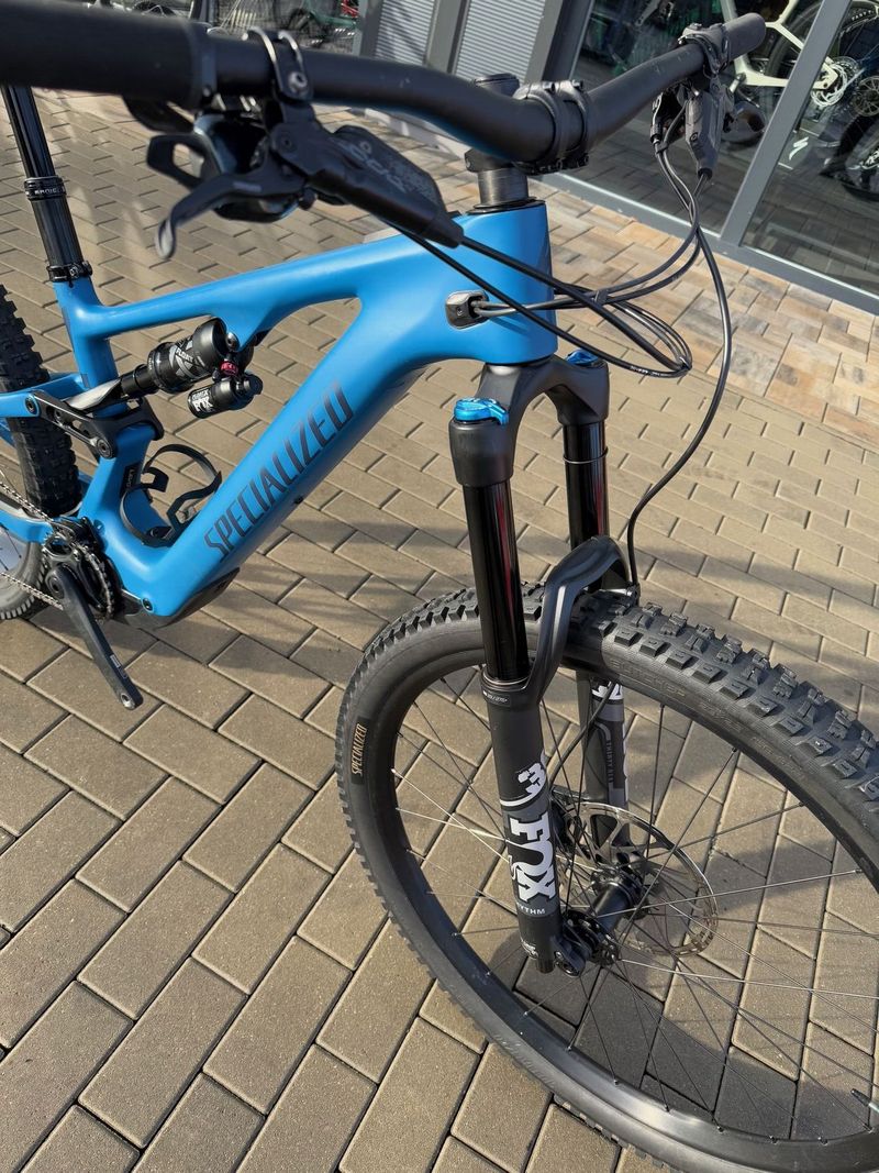 Specialized Levo SL Comp Carbon velikost S2 1300Km