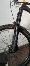 Kellys Gibon 50 + Vidlice Rock Shox Pike 160