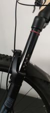 Kellys Gibon 50 + Vidlice Rock Shox Pike 160