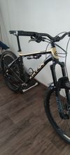 Kellys Gibon 50 + Vidlice Rock Shox Pike 160