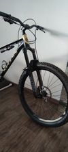 Kellys Gibon 50 + Vidlice Rock Shox Pike 160