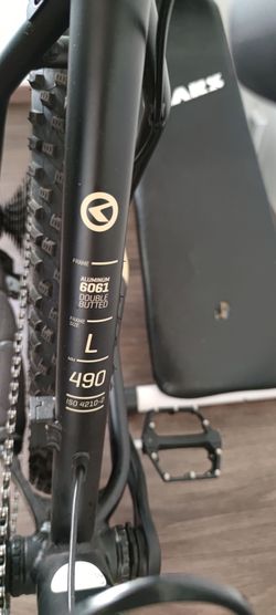 Kellys Gibon 50 + Vidlice Rock Shox Pike 160