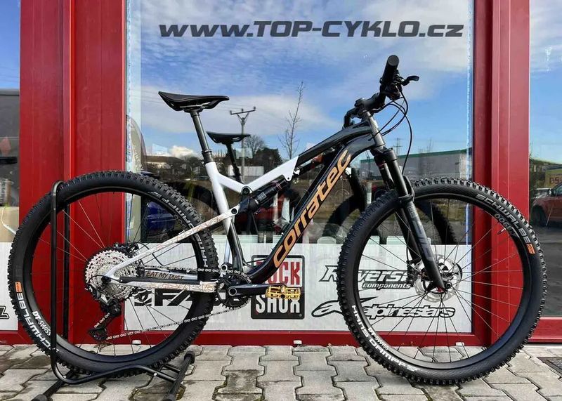 🔥🔥 SLEVA 40.500 Kč 🔥🔥 Corratec Revolution iLink Pro 2024 - L