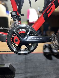 Shimano DuraAce wattmeter