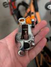 Sram RED brzdove trmeny POST mount