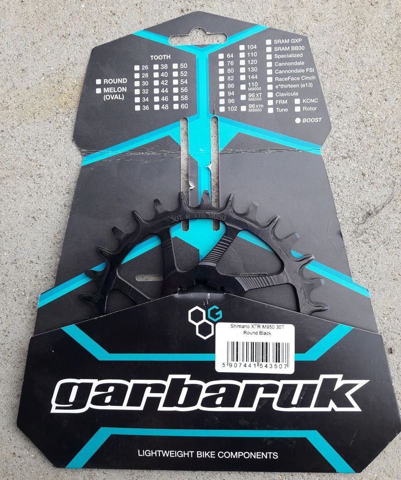 Garbaruk 30T 