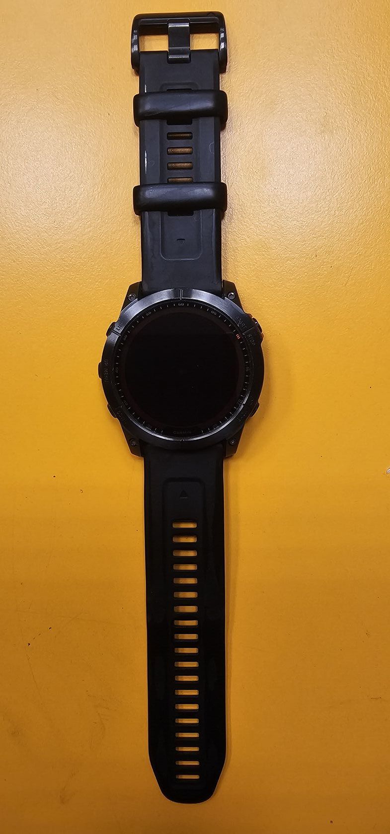 Garmin Fénix 7X Solar 51mm