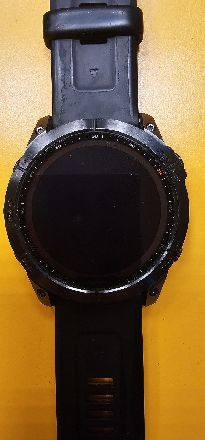 Garmin Fénix 7X Solar 51mm