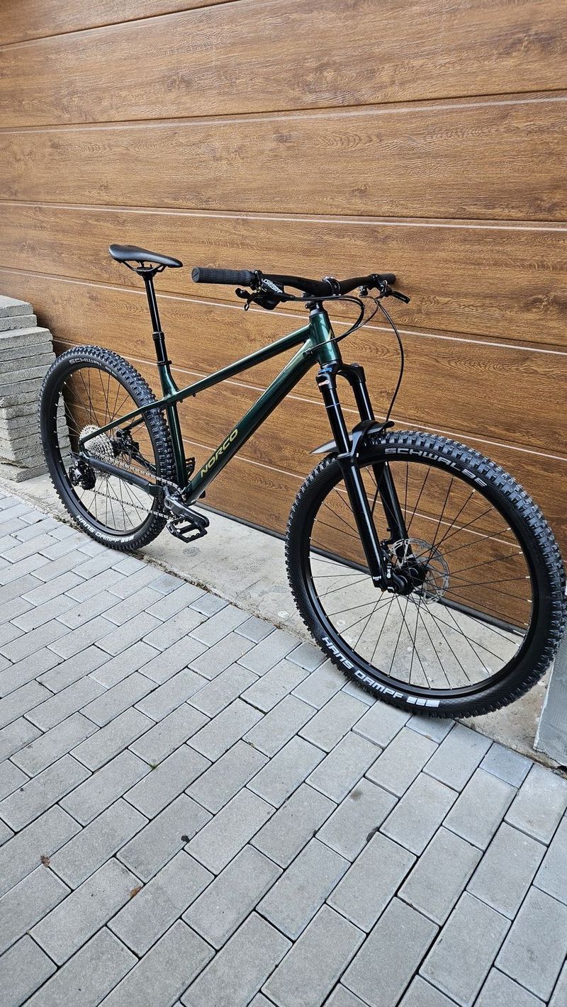 Norco Torrent A2 HT, velikost L