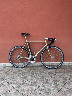 Retro kolo Colnago