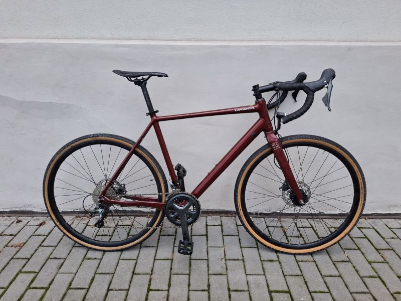 Orbea Vector Drop Bar vel.L