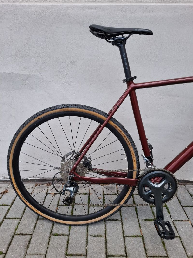 Orbea Vector Drop Bar vel.L