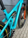 "NOVÝ" Dreambuild YETI SB 115 T3, XRC 1200, XX transmission + QUARQ, FOX factory kashima, vel. M