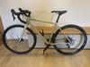 Gravel Cannondale Topstone 105 Quick sand