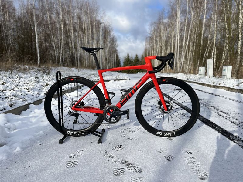 BMC Teammachine SLR01 - 0 km