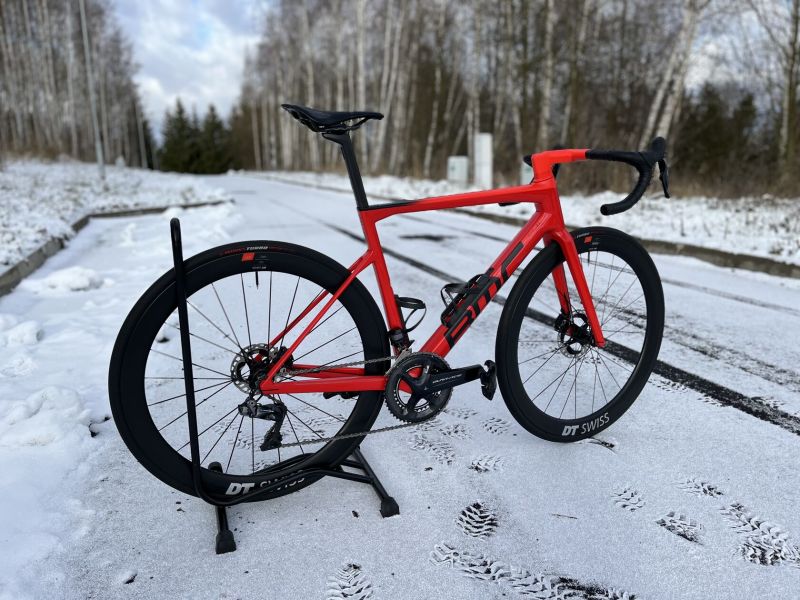 BMC Teammachine SLR01 - 0 km