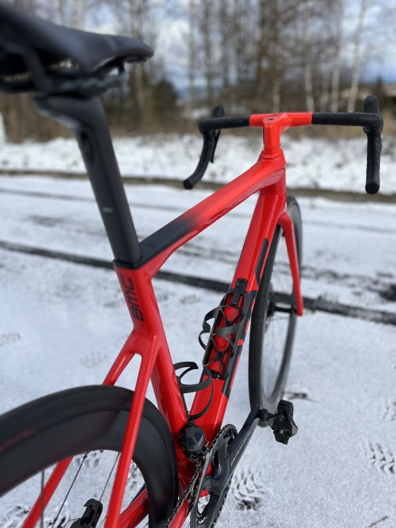 BMC Teammachine SLR01 - 0 km