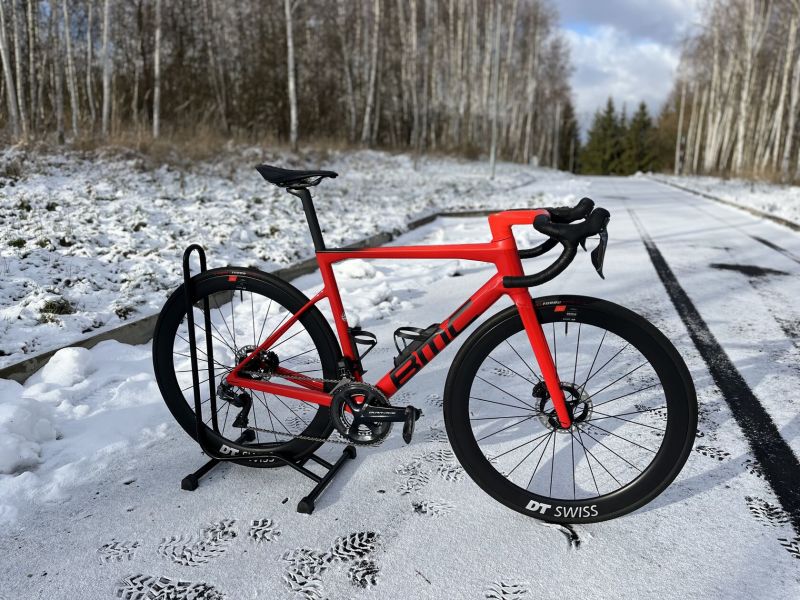 BMC Teammachine SLR01 - 0 km